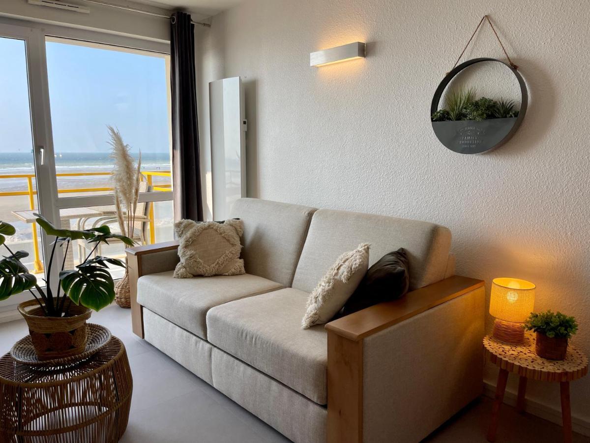 Le Studio De La Digue Wissant Kültér fotó